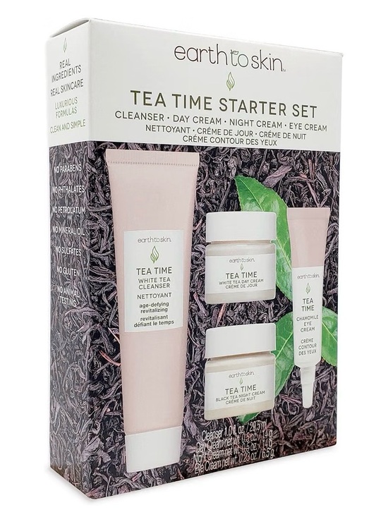 Earth to skin Other - Moisturizer Starter Set – Moisturizing Skincare Kit